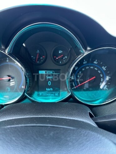 Chevrolet Cruze 2014, 322,000 km - 1.4 l - Sumqayıt