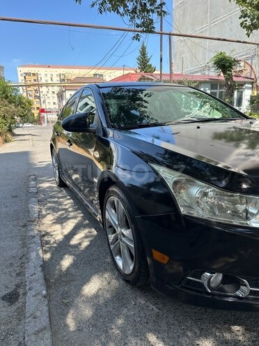 Chevrolet Cruze 2014, 322,000 km - 1.4 l - Sumqayıt