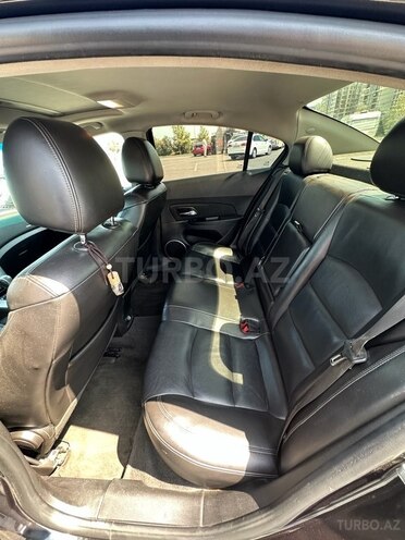 Chevrolet Cruze 2014, 322,000 km - 1.4 l - Sumqayıt
