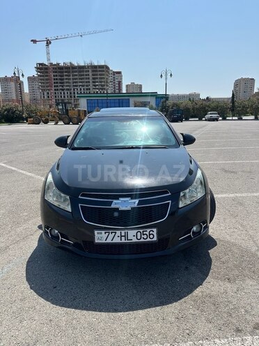 Chevrolet Cruze 2014, 322,000 km - 1.4 l - Sumqayıt