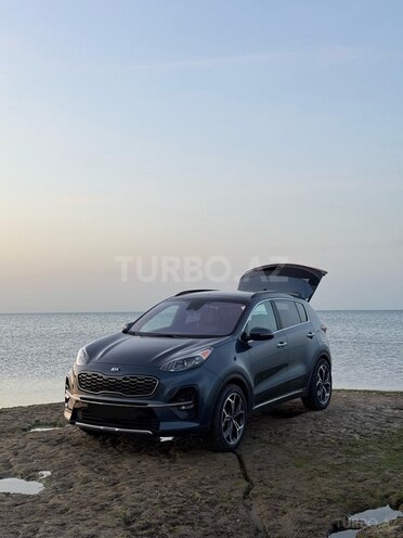 Kia Sportage 2022, 67,000 km - 2.0 л - Bakı