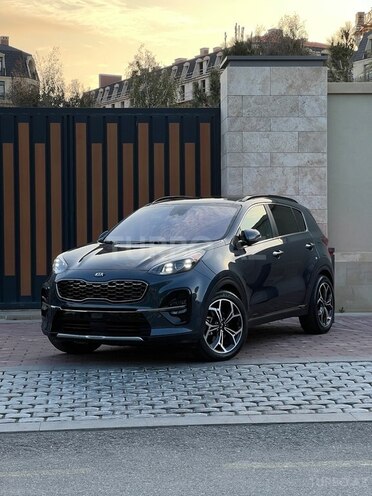 Kia Sportage 2022, 67,000 km - 2.0 л - Bakı