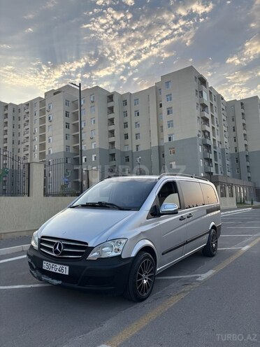 Mercedes Viano 2014, 144,000 km - 3.5 l - Sumqayıt