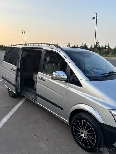 Mercedes Viano 2014, 144,000 km - 3.5 l - Sumqayıt