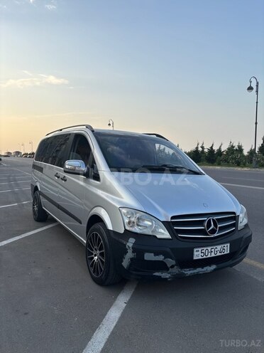 Mercedes Viano 2014, 144,000 km - 3.5 l - Sumqayıt