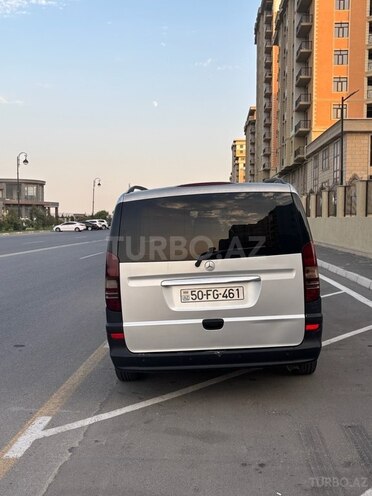 Mercedes Viano 2014, 144,000 km - 3.5 l - Sumqayıt