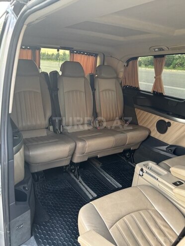 Mercedes Viano 2014, 144,000 km - 3.5 l - Sumqayıt