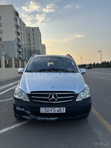 Mercedes Viano 2014, 144,000 km - 3.5 l - Sumqayıt