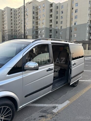 Mercedes Viano 2014, 144,000 km - 3.5 l - Sumqayıt