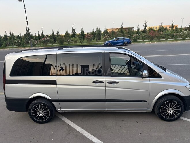 Mercedes Viano 2014, 144,000 km - 3.5 l - Sumqayıt