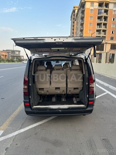 Mercedes Viano 2014, 144,000 km - 3.5 l - Sumqayıt