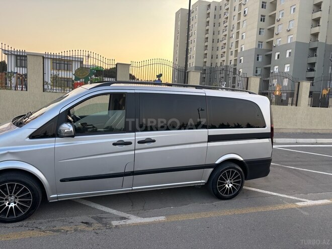 Mercedes Viano 2014, 144,000 km - 3.5 l - Sumqayıt