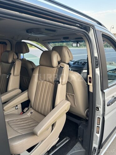 Mercedes Viano 2014, 144,000 km - 3.5 l - Sumqayıt