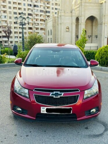 Chevrolet Cruze 2014, 250,000 km - 1.4 л - Bakı