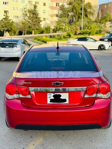 Chevrolet Cruze 2014, 250,000 km - 1.4 л - Bakı