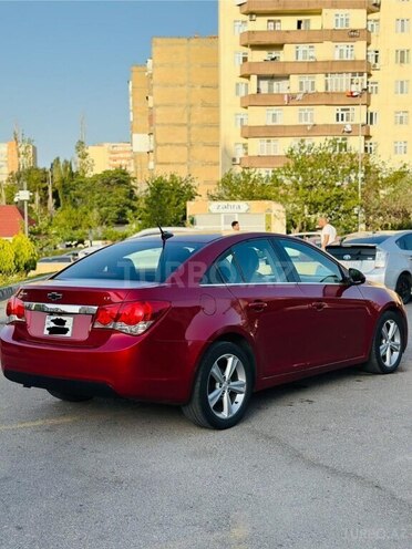 Chevrolet Cruze 2014, 250,000 km - 1.4 л - Bakı