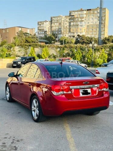 Chevrolet Cruze 2014, 250,000 km - 1.4 л - Bakı
