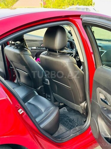 Chevrolet Cruze 2014, 250,000 km - 1.4 л - Bakı