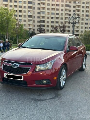 Chevrolet Cruze 2014, 250,000 km - 1.4 л - Bakı