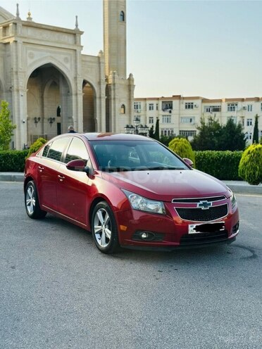 Chevrolet Cruze 2014, 250,000 km - 1.4 л - Bakı