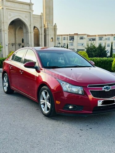 Chevrolet Cruze 2014, 250,000 km - 1.4 л - Bakı