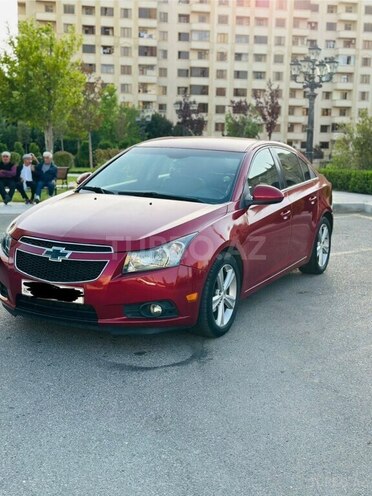 Chevrolet Cruze 2014, 250,000 km - 1.4 л - Bakı