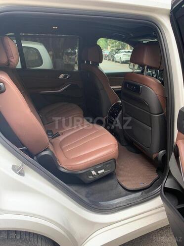 BMW X7 2020, 38,800 km - 3.0 l - Bakı