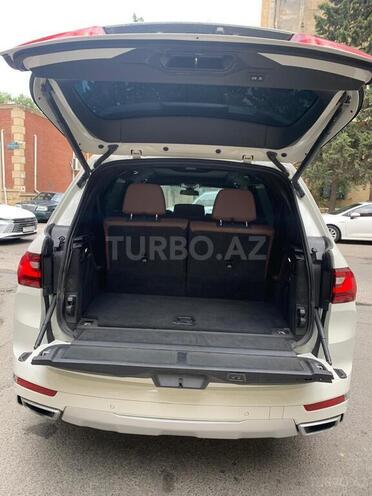 BMW X7 2020, 38,800 km - 3.0 l - Bakı