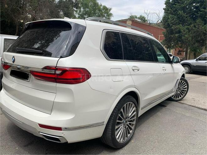 BMW X7 2020, 38,800 km - 3.0 l - Bakı