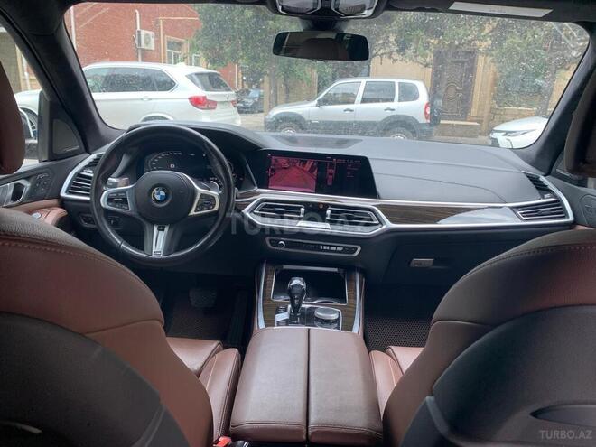 BMW X7 2020, 38,800 km - 3.0 l - Bakı