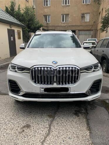 BMW X7 2020, 38,800 km - 3.0 l - Bakı