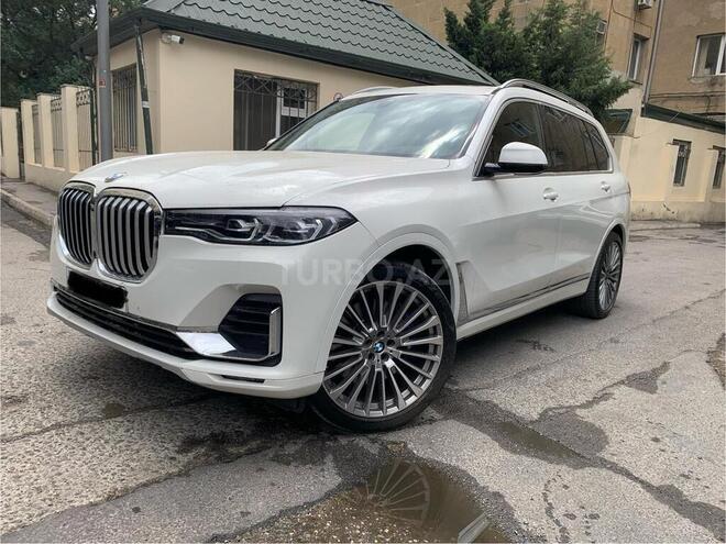 BMW X7 2020, 38,800 km - 3.0 l - Bakı