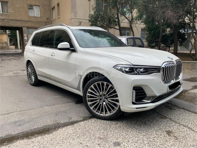 BMW X7 2020, 38,800 km - 3.0 l - Bakı