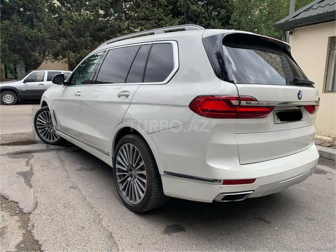 BMW X7 2020, 38,800 km - 3.0 l - Bakı