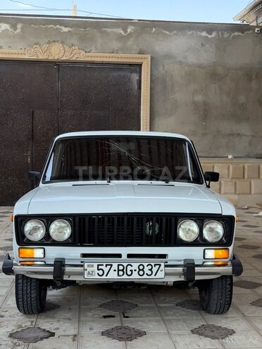 LADA (VAZ) 2106 1982, 189,800 km - 1.6 l - Şəki