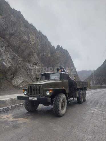 Ural 4320 1989, 250,000 km - 7.5 l - Gəncə