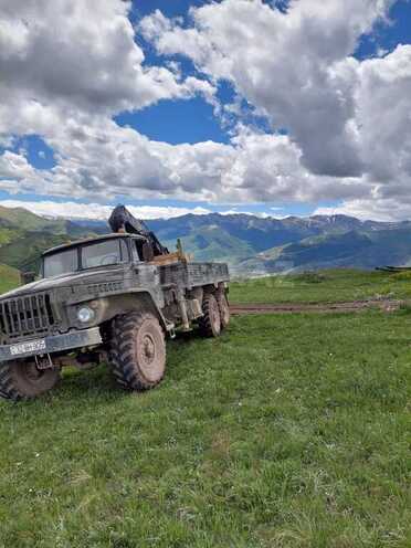 Ural 4320 1989, 250,000 km - 7.5 l - Gəncə