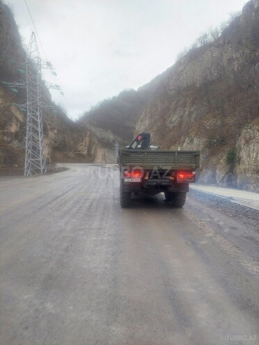 Ural 4320 1989, 250,000 km - 7.5 l - Gəncə