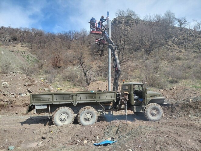 Ural 4320 1989, 250,000 km - 7.5 l - Gəncə
