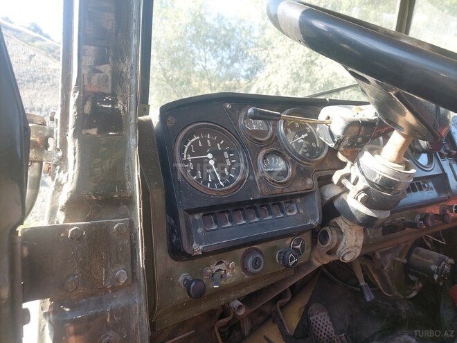Ural 4320 1989, 250,000 km - 7.5 l - Gəncə