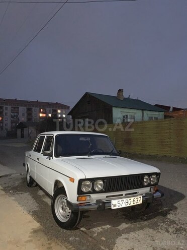 LADA (VAZ) 2106 1982, 189,800 km - 1.6 l - Şəki