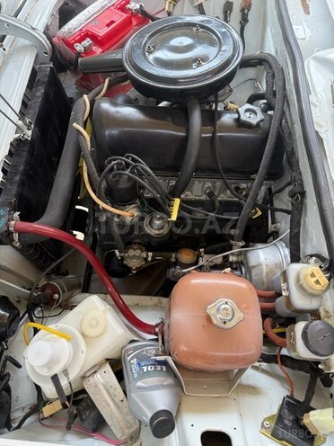 LADA (VAZ) 2106 1982, 189,800 km - 1.6 l - Şəki