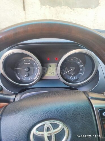 Toyota Land Cruiser Prado 2010, 196,000 km - 2.7 l - Bakı
