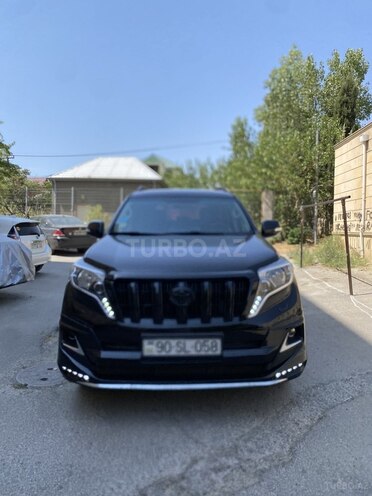 Toyota Land Cruiser Prado 2010, 196,000 km - 2.7 l - Bakı