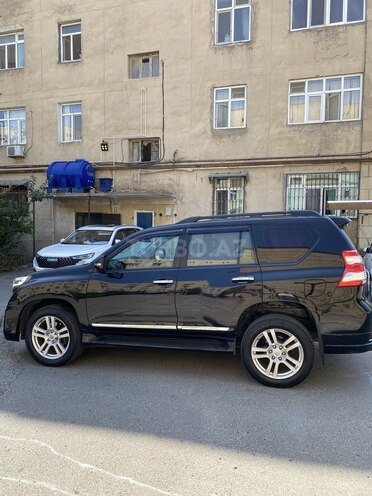 Toyota Land Cruiser Prado 2010, 196,000 km - 2.7 l - Bakı