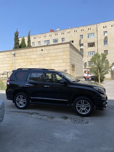 Toyota Land Cruiser Prado 2010, 196,000 km - 2.7 l - Bakı