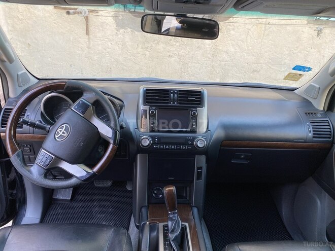 Toyota Land Cruiser Prado 2010, 196,000 km - 2.7 l - Bakı
