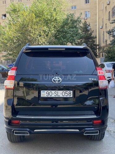 Toyota Land Cruiser Prado 2010, 196,000 km - 2.7 l - Bakı