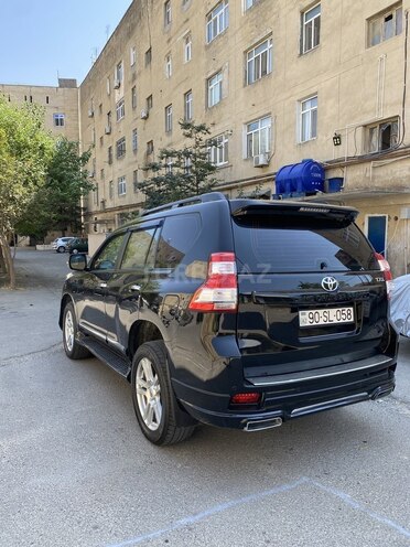 Toyota Land Cruiser Prado 2010, 196,000 km - 2.7 l - Bakı