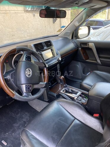 Toyota Land Cruiser Prado 2010, 196,000 km - 2.7 l - Bakı
